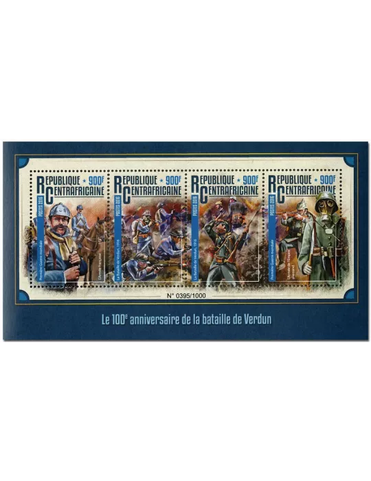 n° 4288 : Timbre CENTRAFRIQUE Poste