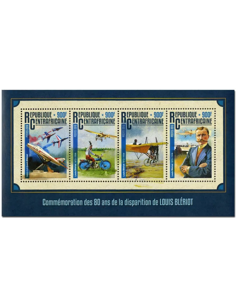 n° 4316 : Timbre CENTRAFRIQUE Poste