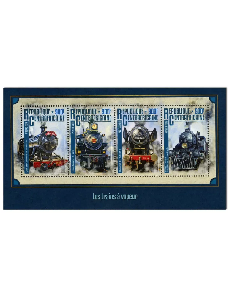 n° 4348 : Timbre CENTRAFRIQUE Poste