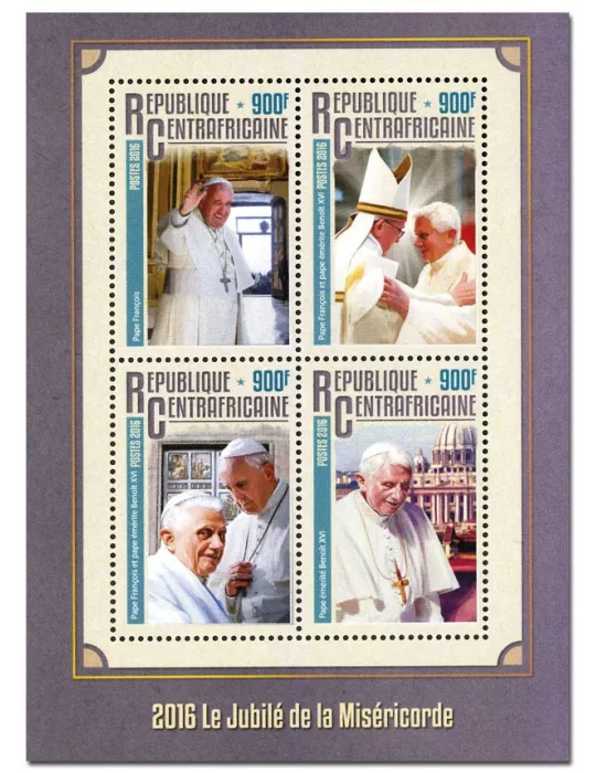 n° 4432 : Timbre CENTRAFRIQUE Poste