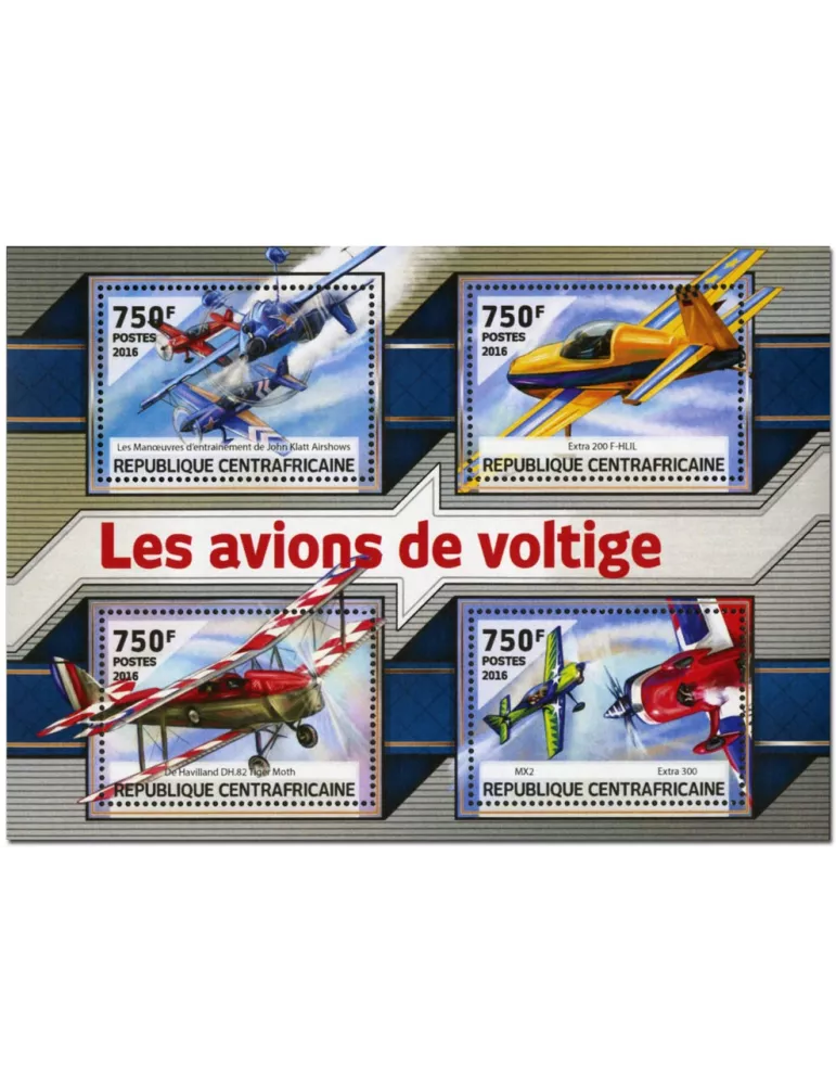 n° 4540 : Timbre CENTRAFRIQUE Poste