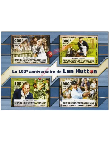 n° 4544 : Timbre CENTRAFRIQUE Poste