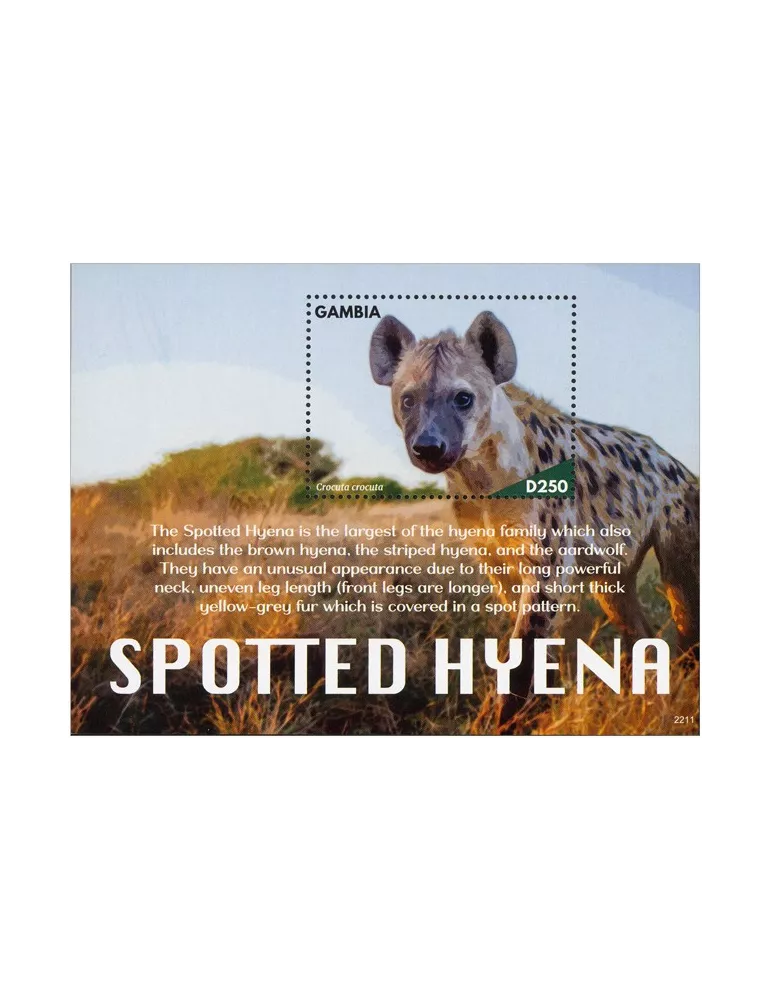 n° 976 - Timbre GAMBIE Blocs et feuillets