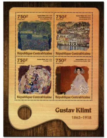 n° 4652 : Timbre CENTRAFRIQUE Poste