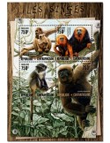 n° 4688 : Timbre CENTRAFRIQUE Poste