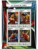 n° 1087 : Timbre DJIBOUTI Poste