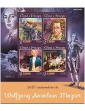 n° 5195 : Timbre SAINT-THOMAS ET PRINCE Poste