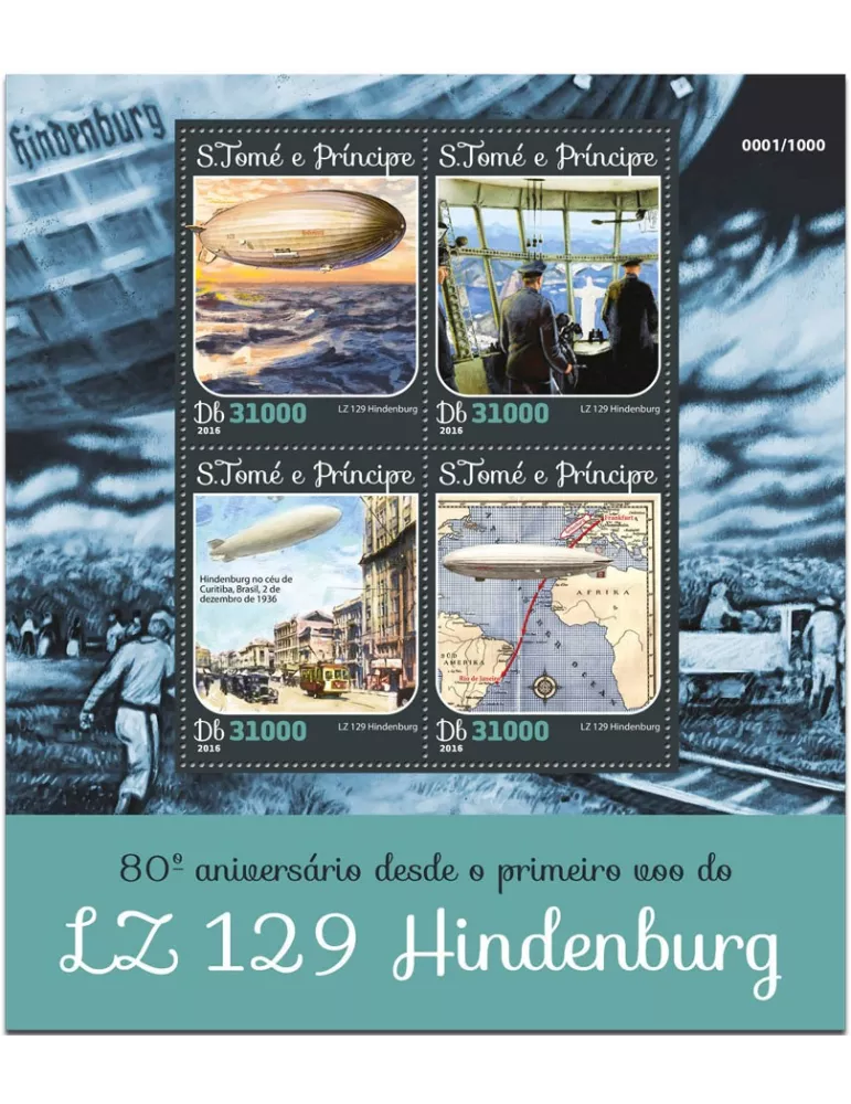 n° 5203 : Timbre SAINT-THOMAS ET PRINCE Poste