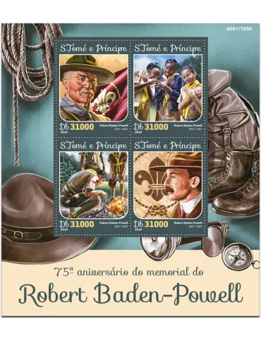 n° 5211 : Timbre SAINT-THOMAS ET PRINCE Poste