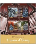 n° 5239 : Timbre SAINT-THOMAS ET PRINCE Poste