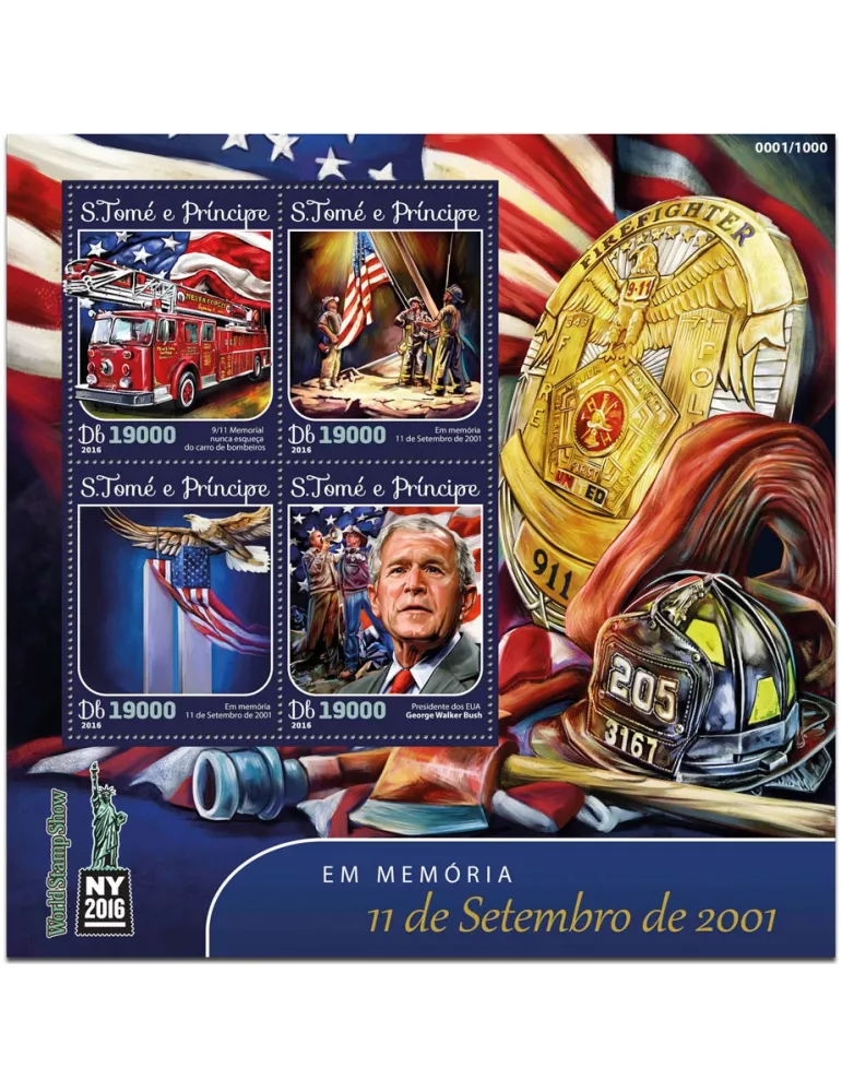 n° 5271 : Timbre SAINT-THOMAS ET PRINCE Poste