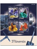 n° 5275 : Timbre SAINT-THOMAS ET PRINCE Poste
