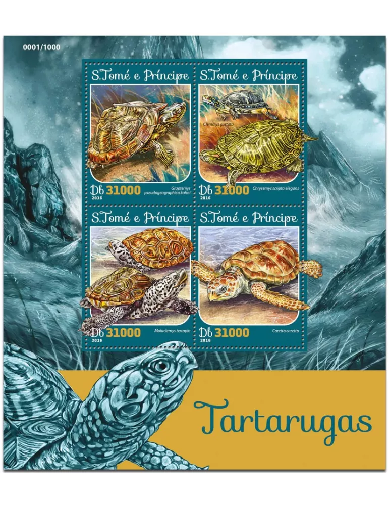 n° 5291 : Timbre SAINT-THOMAS ET PRINCE Poste