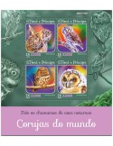 n° 5295 : Timbre SAINT-THOMAS ET PRINCE Poste