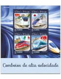 n° 5303 : Timbre SAINT-THOMAS ET PRINCE Poste