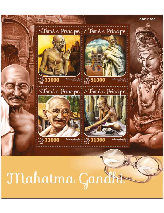 n° 5323 : Timbre SAINT-THOMAS ET PRINCE Poste