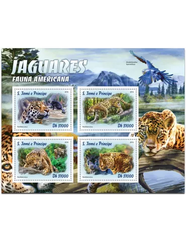 n° 5383 : Timbre SAINT-THOMAS ET PRINCE Poste