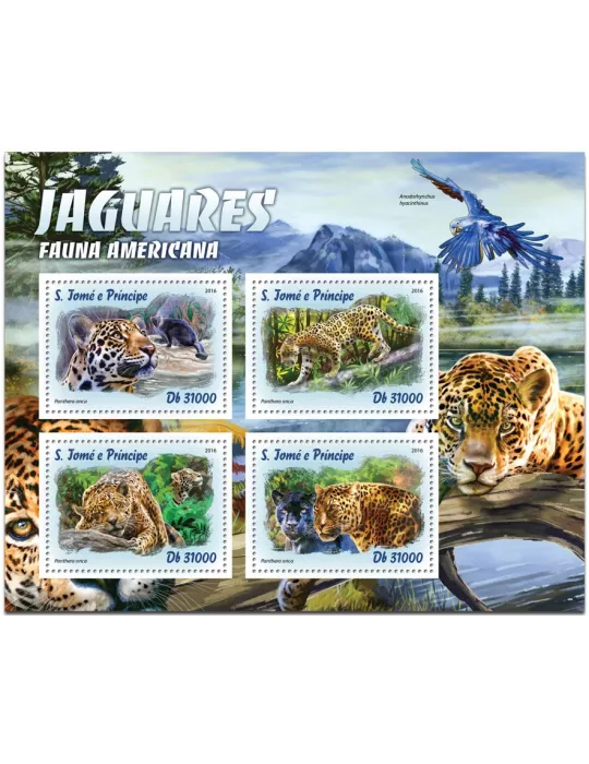 n° 5383 : Timbre SAINT-THOMAS ET PRINCE Poste