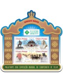n° 5431 : Timbre SAINT-THOMAS ET PRINCE Poste