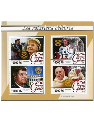 n° 8181 : Timbre GUINÉE Poste