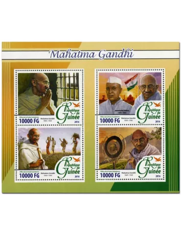 n° 8249 : Timbre GUINÉE Poste