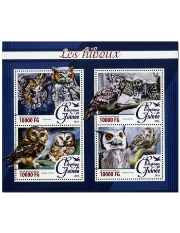 n° 8273 : Timbre GUINÉE Poste