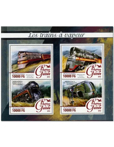 n° 8289 : Timbre GUINÉE Poste