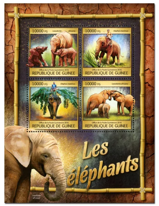 n° 8325 : Timbre GUINÉE Poste