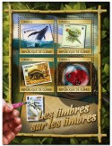 n° 8385 : Timbre GUINÉE Poste