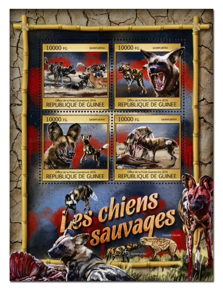 n° 8389 : Timbre GUINÉE Poste