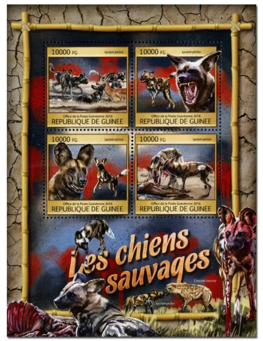 n° 8389 : Timbre GUINÉE Poste