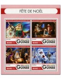 n° 8409 : Timbre GUINÉE Poste