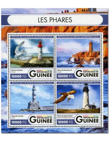 n° 8421 : Timbre GUINÉE Poste