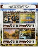 n° 8457 : Timbre GUINÉE Poste
