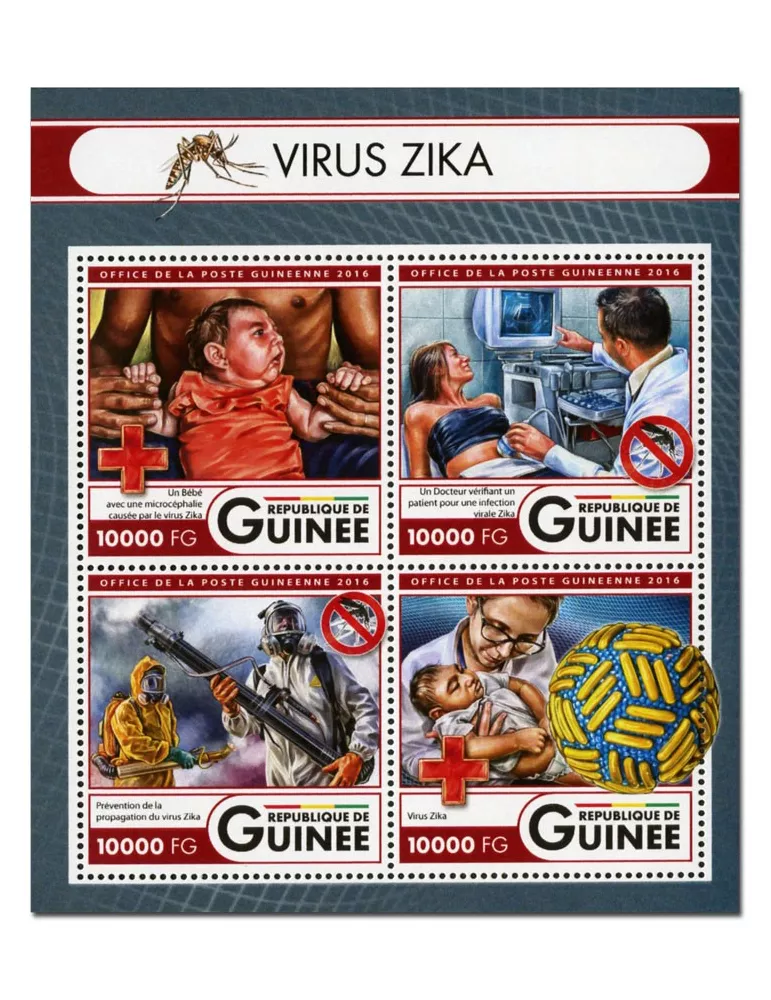 n° 8493 : Timbre GUINÉE Poste