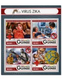 n° 8493 : Timbre GUINÉE Poste
