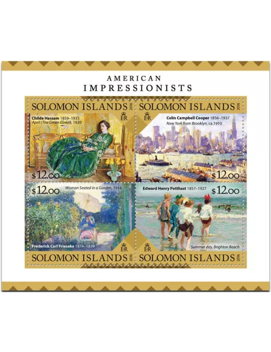 n° 3061 : Timbre SALOMON Poste