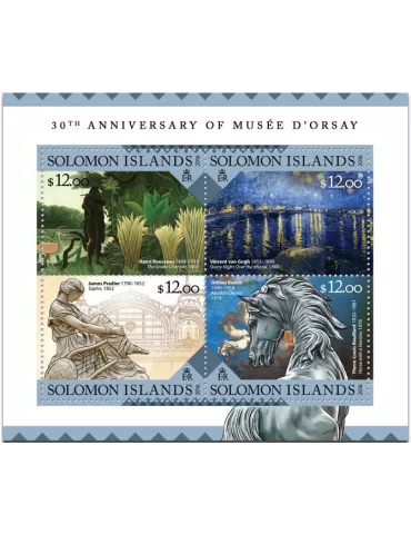 n° 3109 : Timbre SALOMON Poste