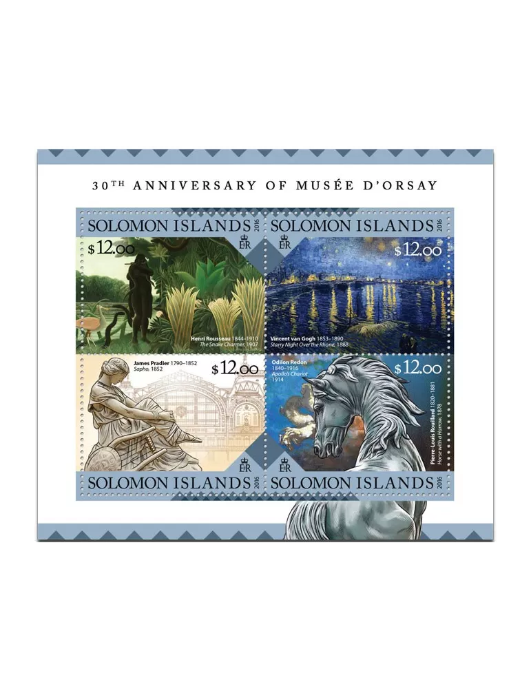 n° 3109 : Timbre SALOMON Poste