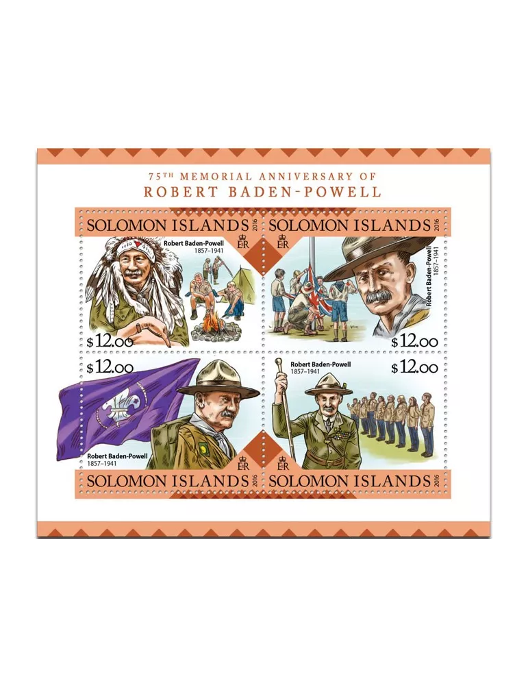 n° 3129 : Timbre SALOMON Poste