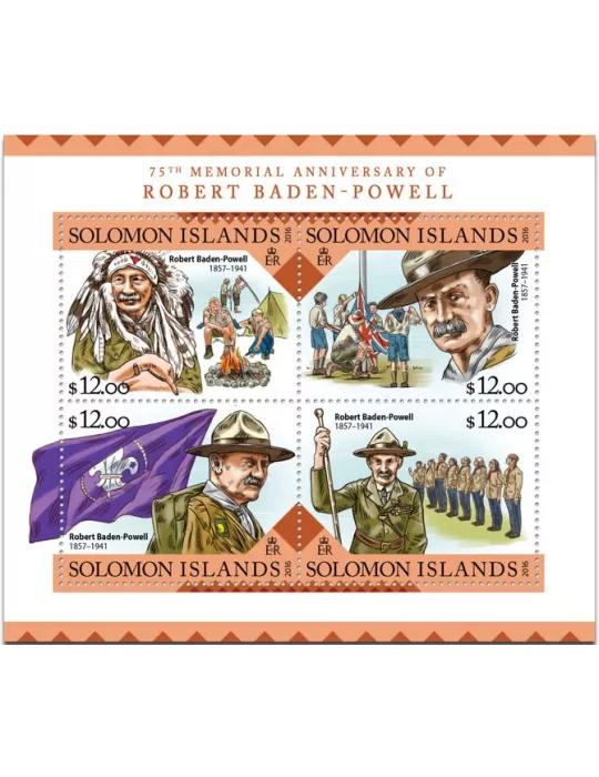 n° 3129 : Timbre SALOMON Poste