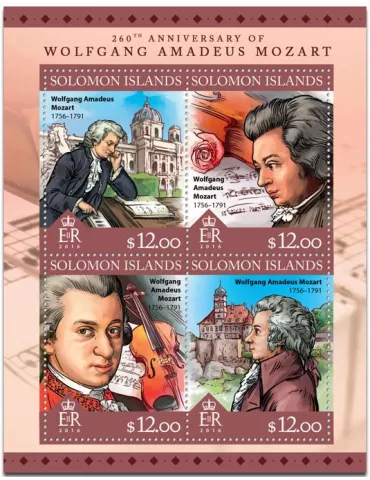 n° 3201 : Timbre SALOMON Poste