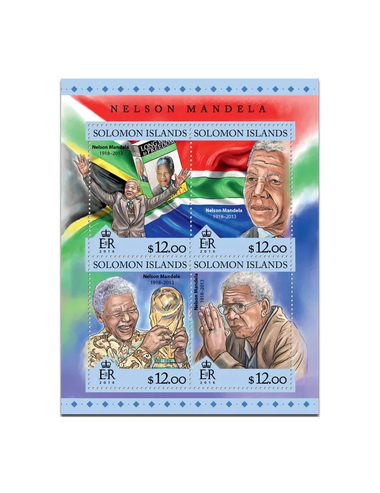 n° 3209 : Timbre SALOMON Poste