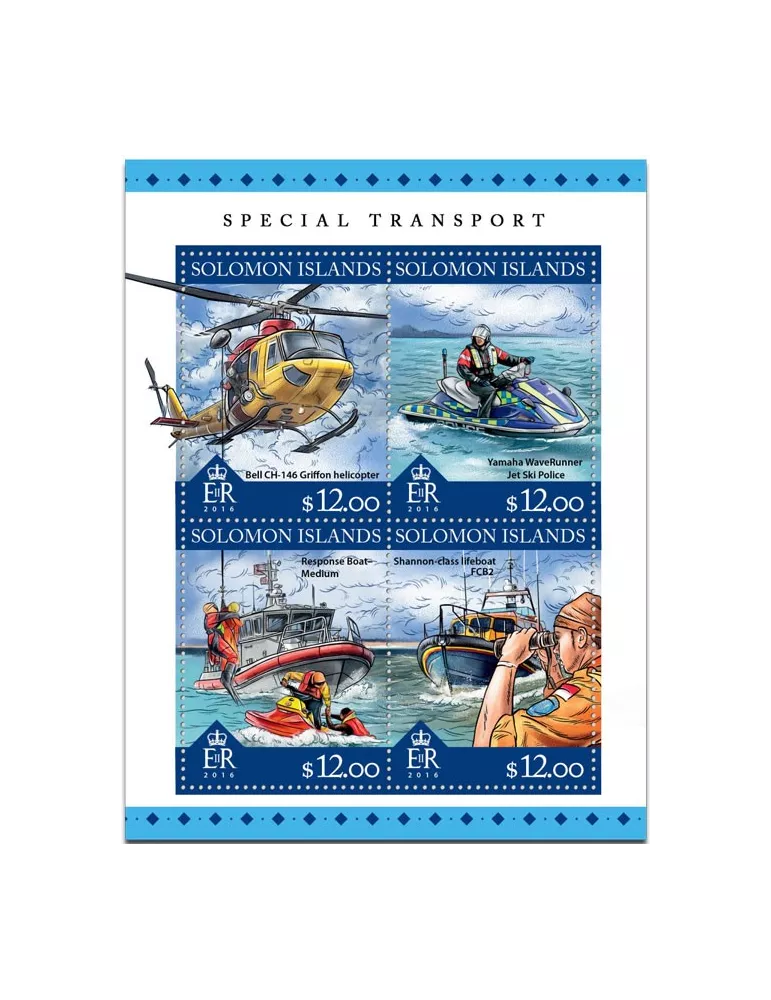 n° 3229 : Timbre SALOMON Poste