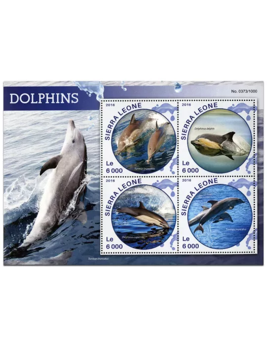 n° 5669 : Timbre SIERRA LEONE Poste