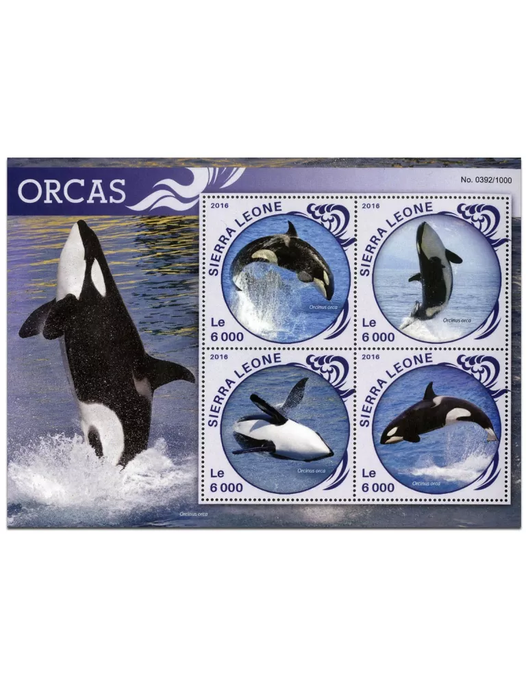 n° 5673 : Timbre SIERRA LEONE Poste