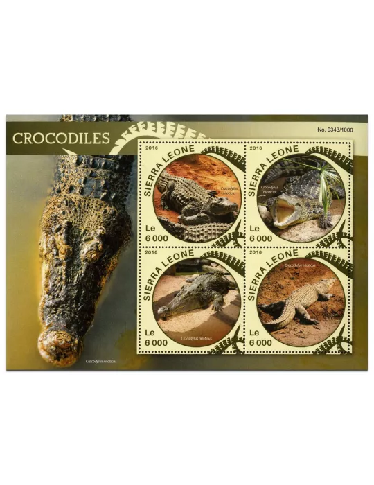 n° 5689 : Timbre SIERRA LEONE Poste