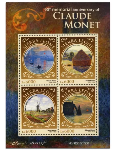 n° 5741 : Timbre SIERRA LEONE Poste