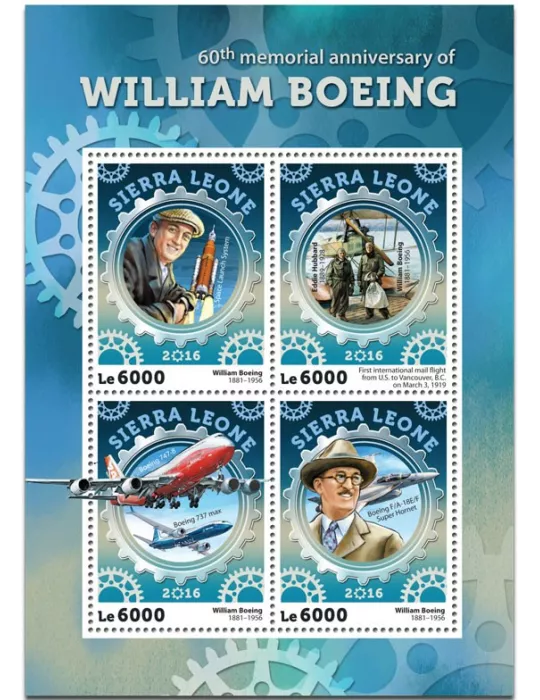 n° 5925 : Timbre SIERRA LEONE Poste