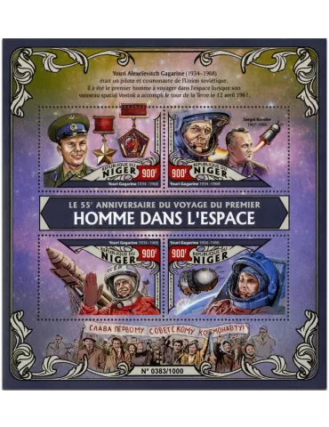 n° 3315 : Timbre NIGER Poste